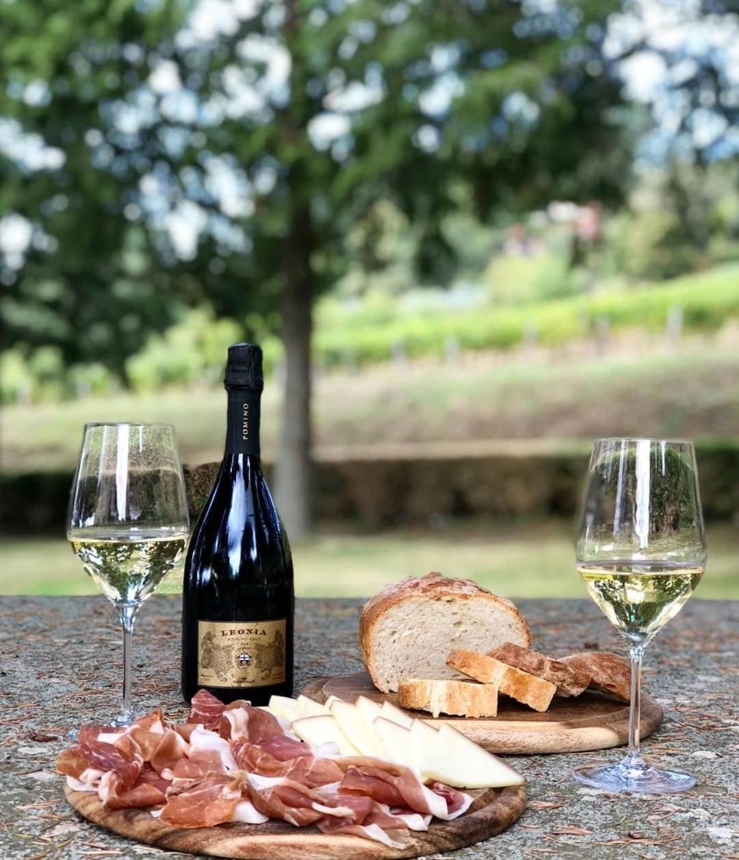루피나 Castello Pomino 빌라 외부 사진